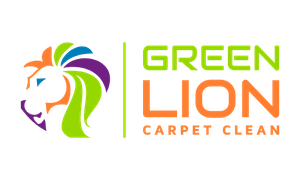 Green Lion Carpet Clean logo